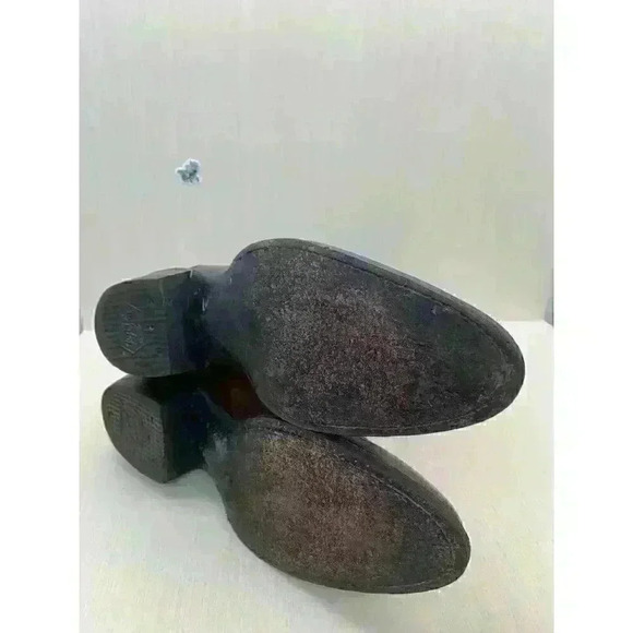 Tony Lama Men’s Brown Leather western  Cowboy Boots Size US 10 D - Picture 10 of 10